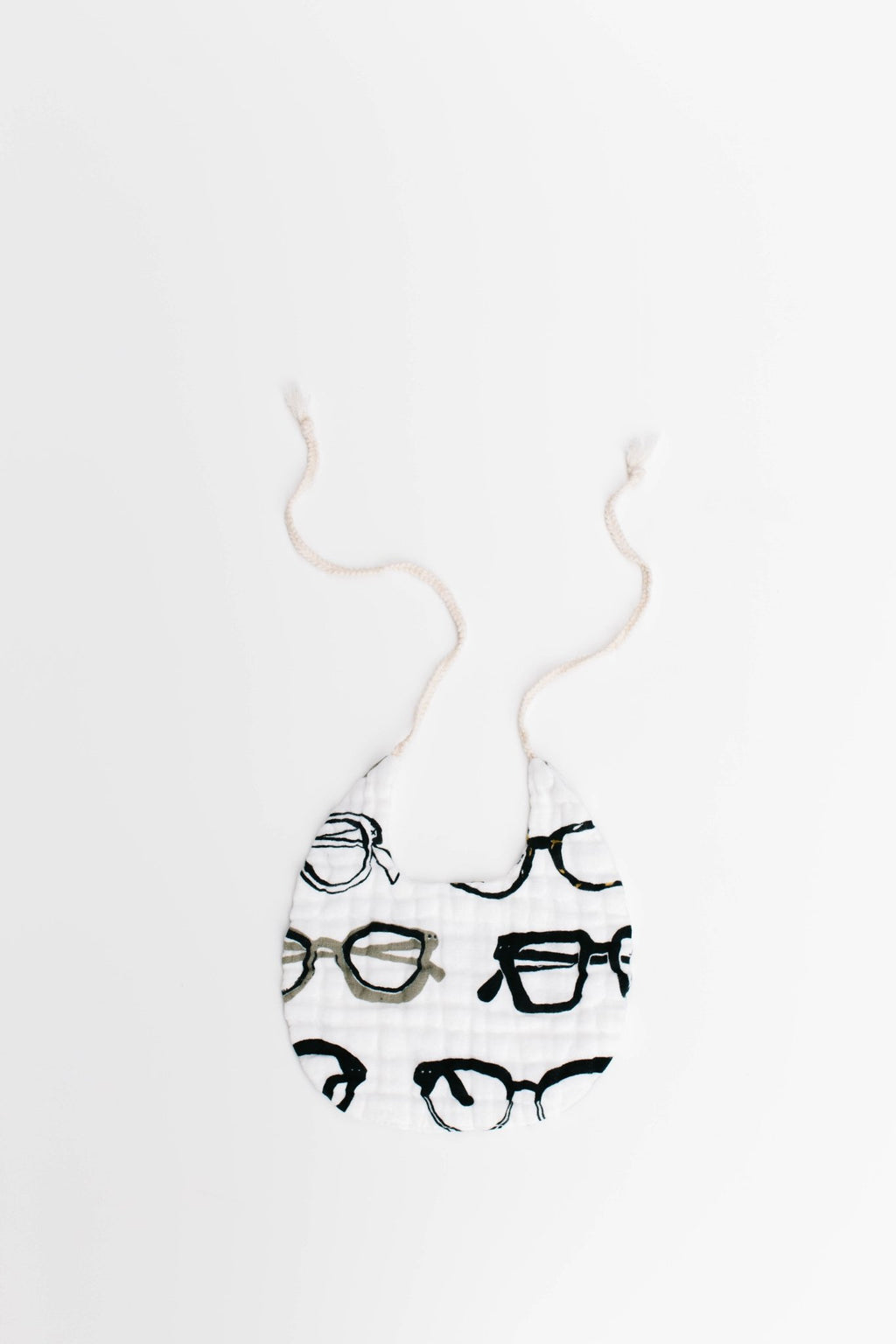 Zoology and Specs Bib Pack Bib La Vie Bien Zoology and Specs Bib Pack