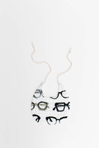 Zoology and Specs Bib Pack Bib La Vie Bien Zoology and Specs Bib Pack