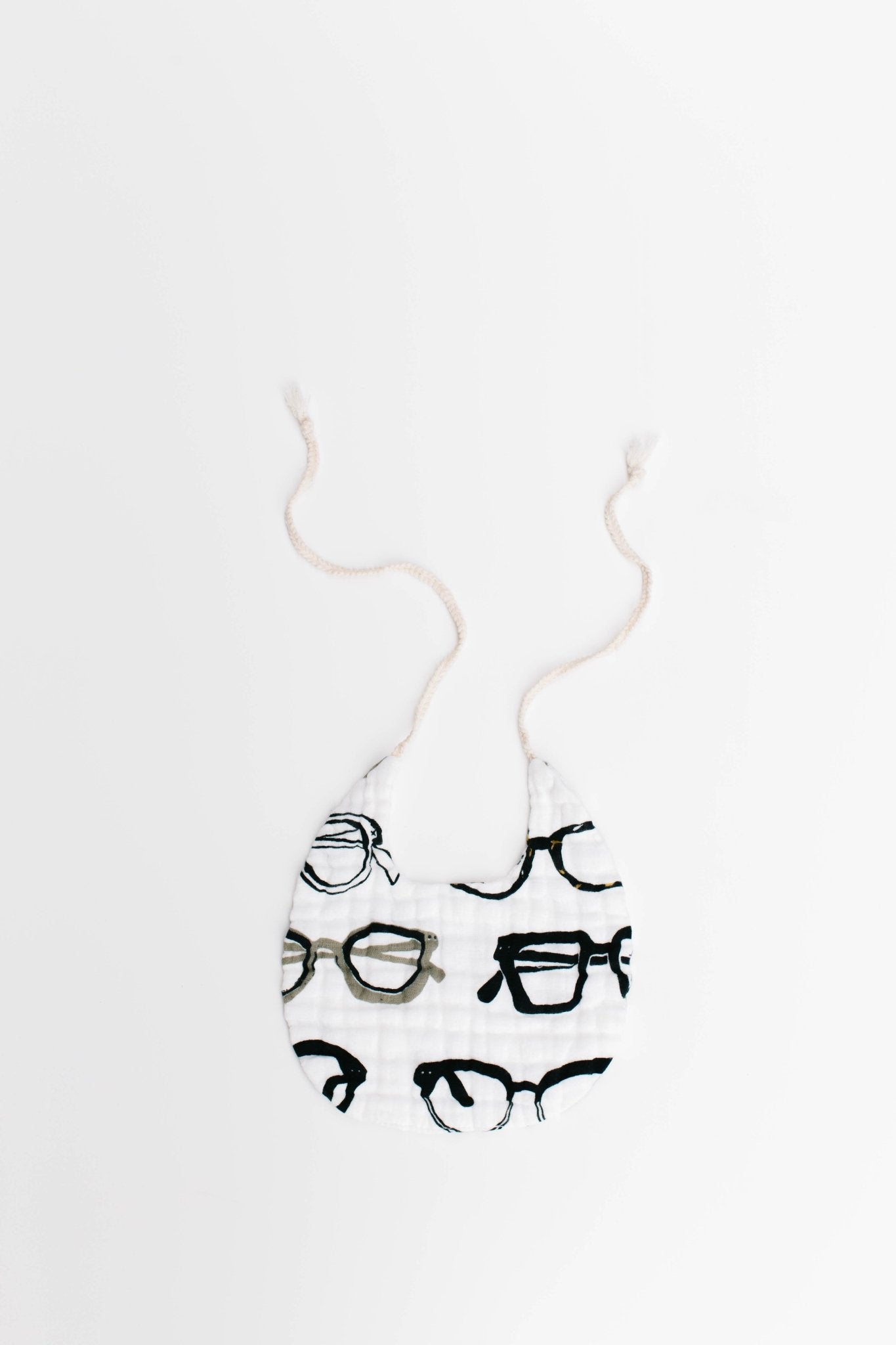 Zoology and Specs Bib Pack Bib La Vie Bien Zoology and Specs Bib Pack