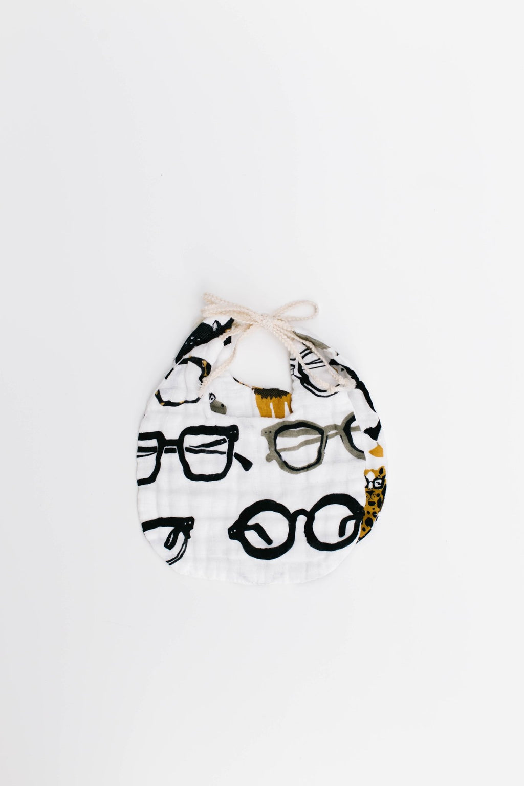 Zoology and Specs Bib Pack Bib La Vie Bien Zoology and Specs Bib Pack