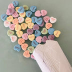 Sweet Desi Candy Hearts by Modern Desi