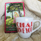 Chai Love You Mug by Modern Desi